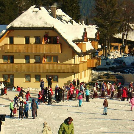 Apartments Rozic Kranjska Gora Luaran gambar