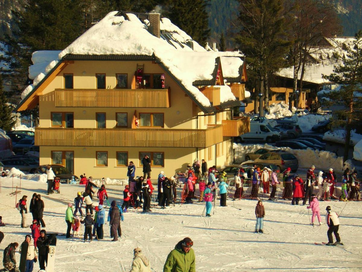 Apartments Rozic Kranjska Gora Luaran gambar