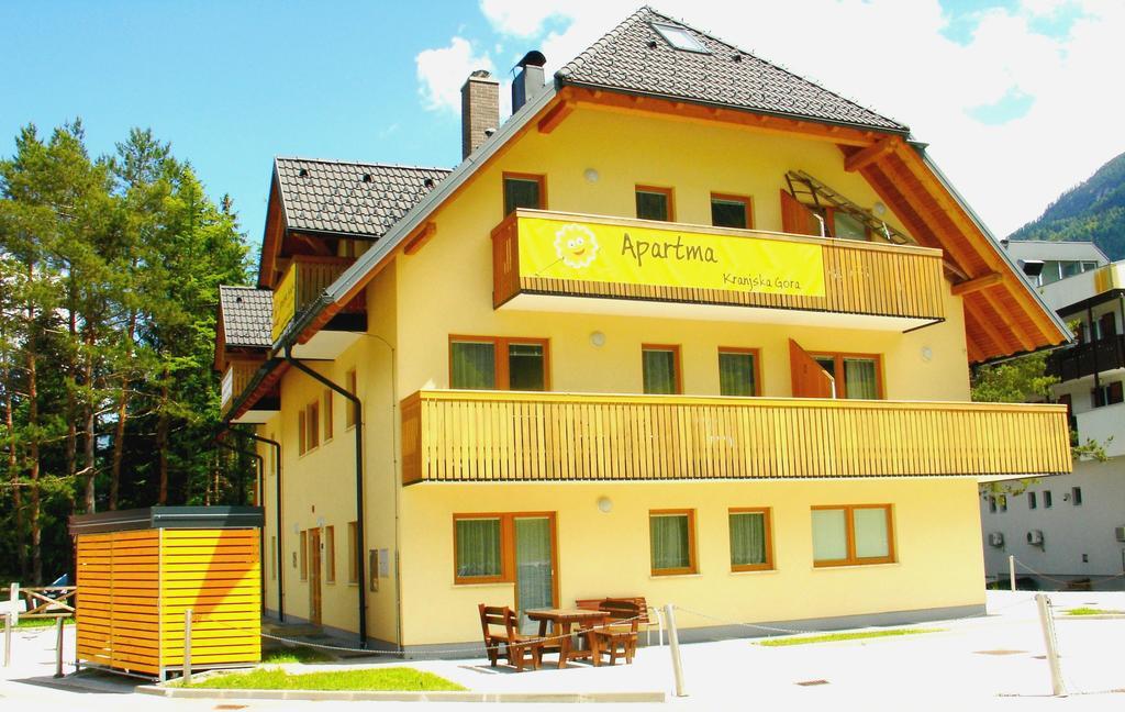 Apartments Rozic Kranjska Gora Luaran gambar