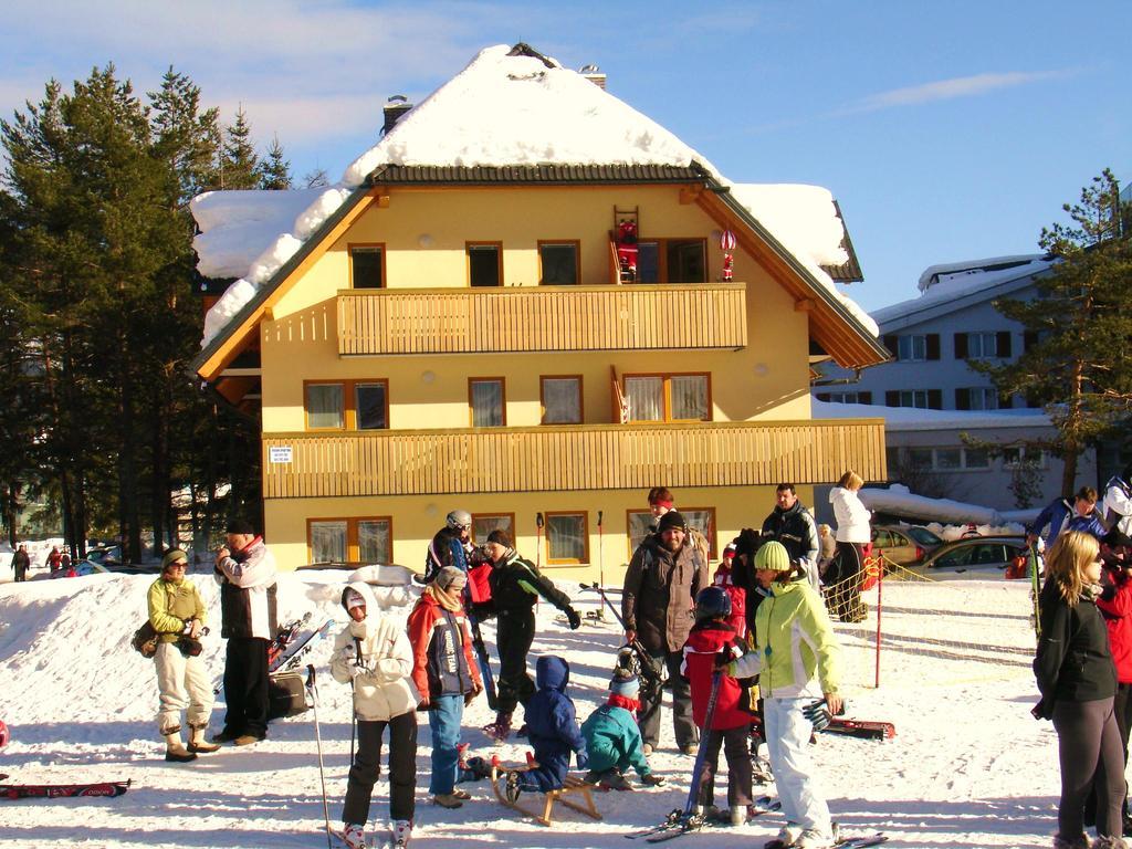 Apartments Rozic Kranjska Gora Luaran gambar