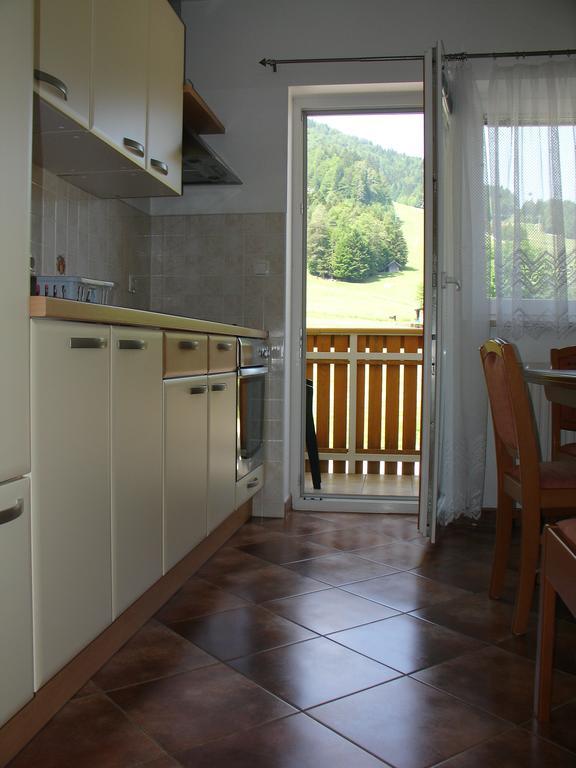 Apartments Rozic Kranjska Gora Bilik gambar