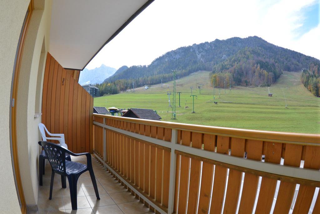 Apartments Rozic Kranjska Gora Bilik gambar