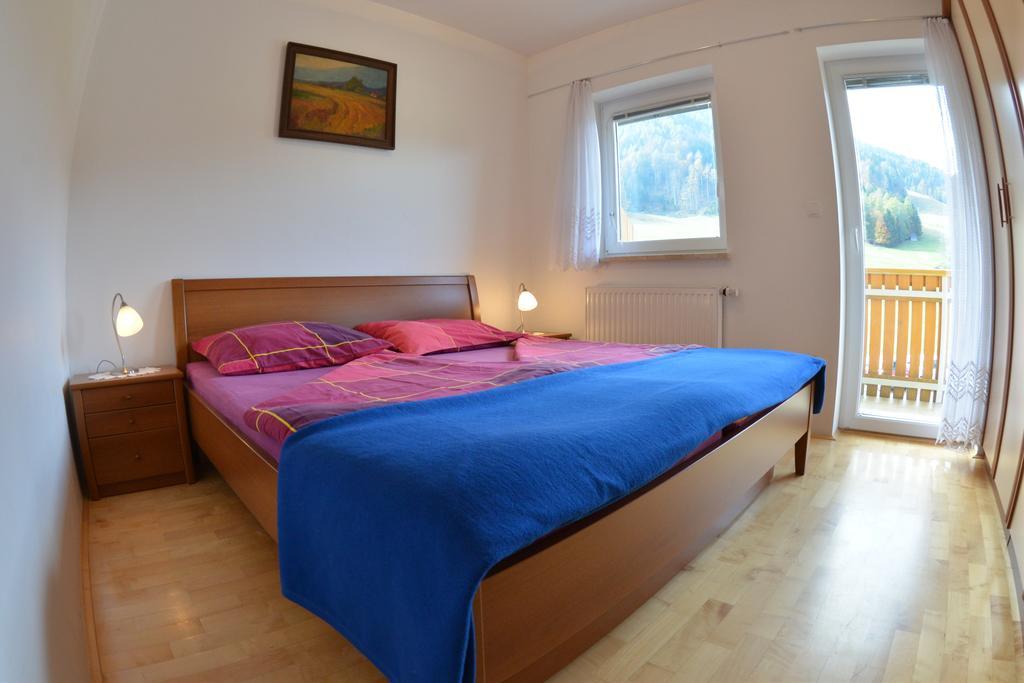 Apartments Rozic Kranjska Gora Bilik gambar
