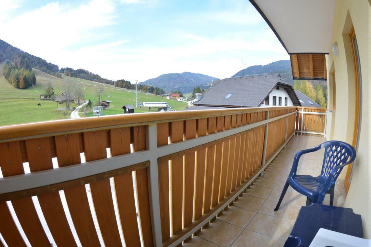 Apartments Rozic Kranjska Gora Luaran gambar