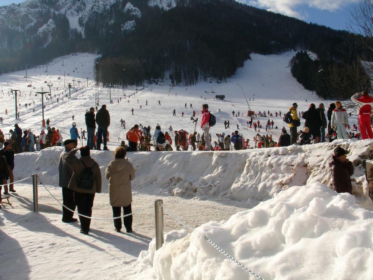 Apartments Rozic Kranjska Gora Luaran gambar