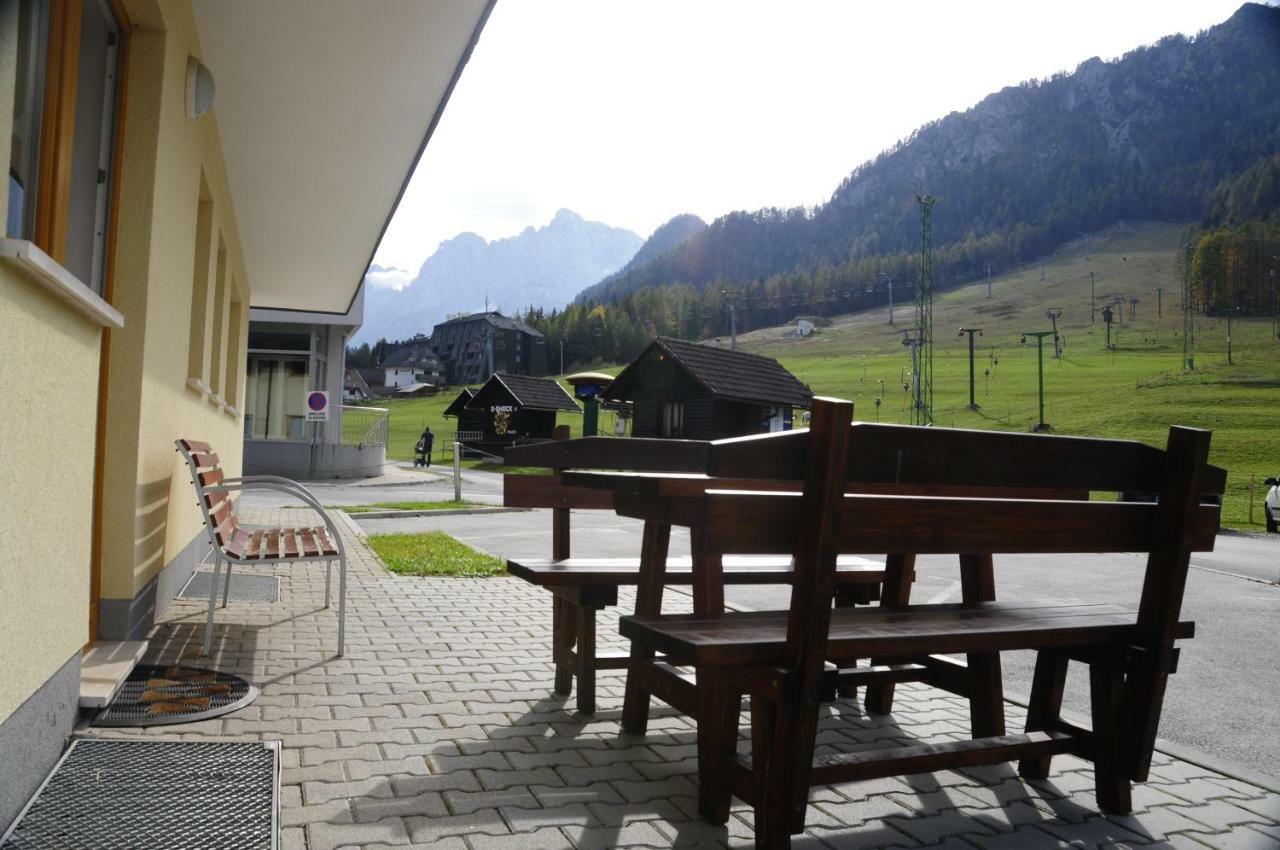 Apartments Rozic Kranjska Gora Luaran gambar